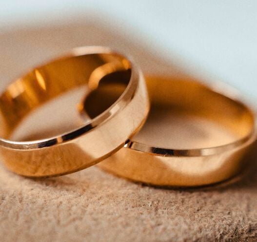 Ireland's newly registered marriages fall by nearly 10% in a decade