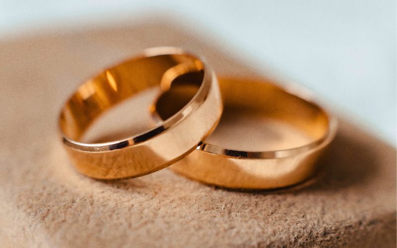 Ireland's newly registered marriages fall by nearly 10% in a decade