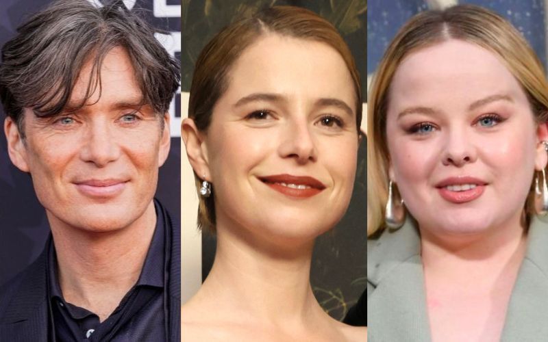 What's everyone up to? Irish stars are dominating the acting scene once more