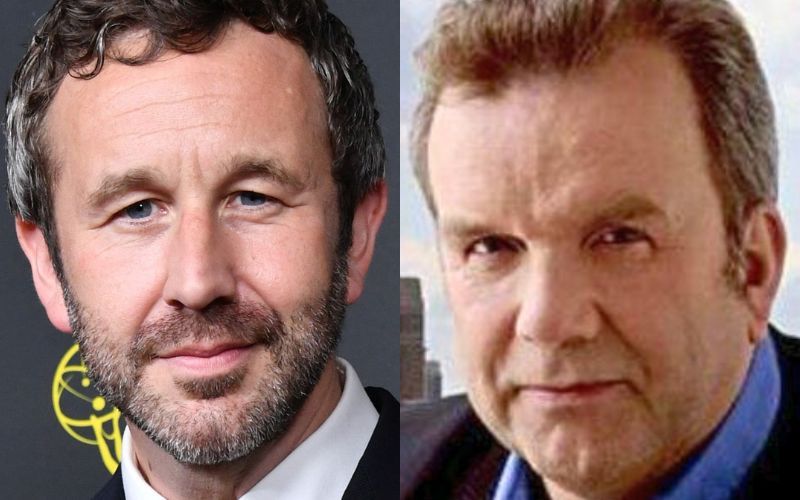Chris O'Dowd to play IrishCentral founder Niall O'Dowd in Terry George's "Ceasefire"