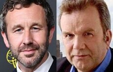 Chris O'Dowd to play IrishCentral founder Niall O'Dowd in Terry George's "Ceasefire"