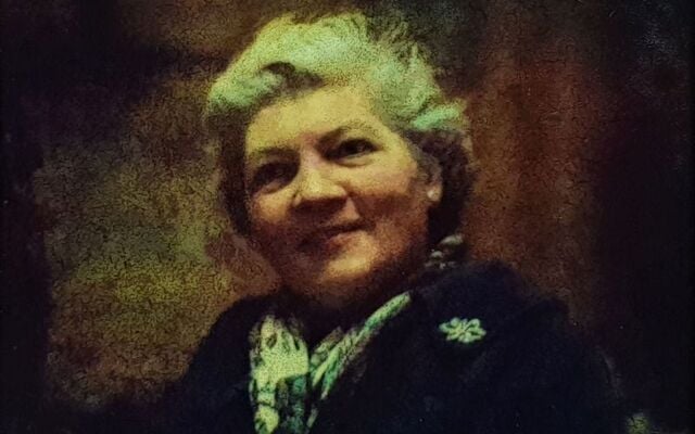 Ellen Kelly O\'Hara (1917 - 2009)