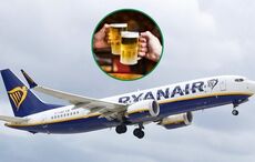 Pre-plane pints? Ryanair's Irish boss again calls for a limit on airport drinks