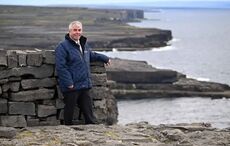 Dún Aonghasa visitor center opens following €1.6m upgrade