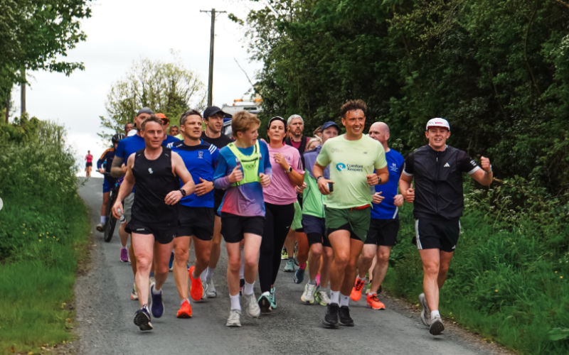 Prince William praises two brothers’ ‘inspiring’ Irish marathon challenge