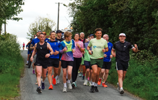 Prince William praises two brothers’ ‘inspiring’ Irish marathon challenge