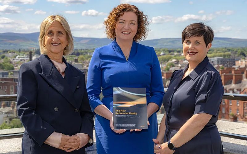 8 in 10 employees in Ireland do not feel prepared for retirement