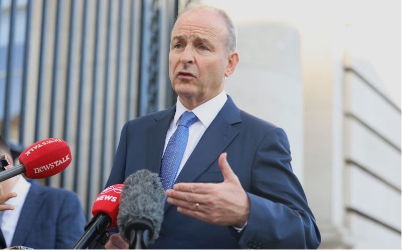 Irish leader issues update on Irish nationals evacuated from hantavirus-stricken cruise ship