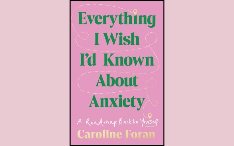 LISTEN: Irish author, Caroline Foran, opens up about anxiety, motherhood and finding her way back