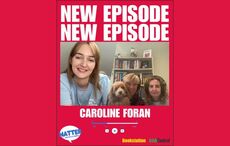 LISTEN: Irish author, Caroline Foran, opens up about anxiety, motherhood and finding her way back