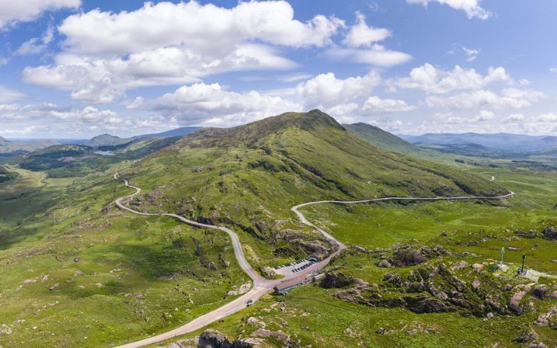 My Irish Cousin: The Irish car rental that really means all-inclusive