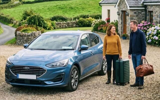 My Irish Cousin keeps the car rental part easy, so the journey feels like part of the fun instead of part of the planning stress.