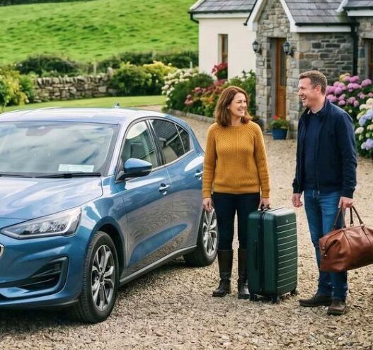 My Irish Cousin: The Irish car rental that really means all-inclusive