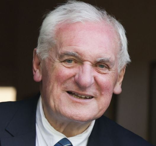 WATCH: Former Taoiseach filmed saying Ireland "can’t be taking in people from the Congo"