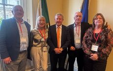 Irish-US Driver's Licence Exchange Committee meets with Minister of State for Transport