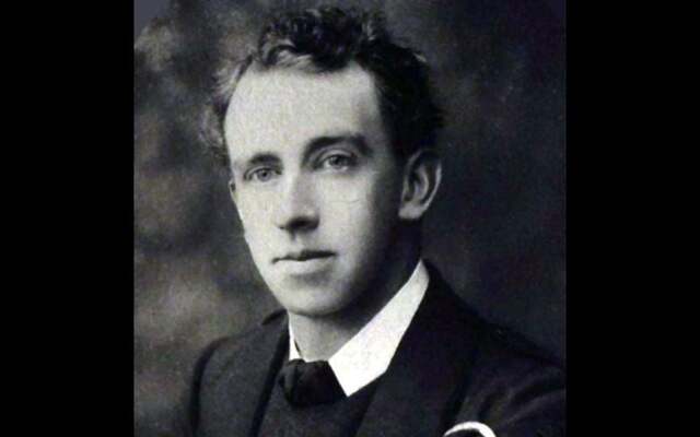 Thomas MacDonagh.
