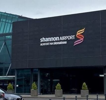 US-bound jet met by emergency crews after returning to Shannon Airport