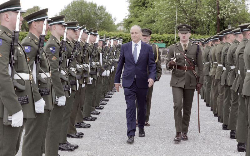 Irish leader says Great Hunger lessons still shape Ireland at National Famine Commemoration