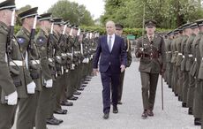 Irish leader says Great Hunger lessons still shape Ireland at National Famine Commemoration