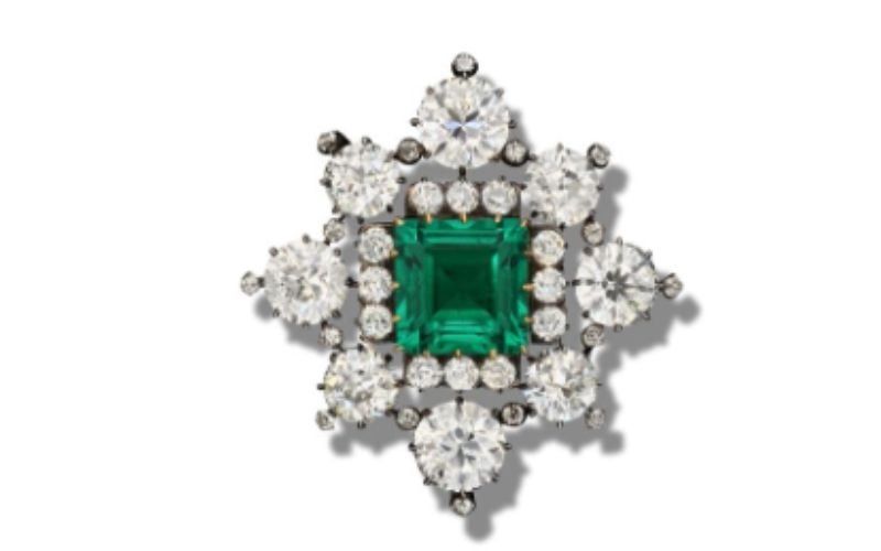 Irish High King’s descendants put rare ‘Exceptional Emerald’ jewel up for sale