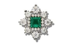 Irish High King’s descendants put rare ‘Exceptional Emerald’ jewel up for sale