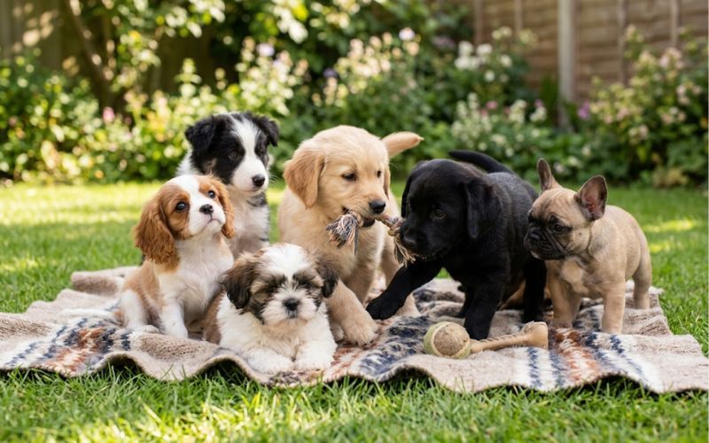 New law to stamp out Ireland’s cruel puppy farm trade