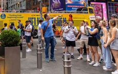 From Limerick to Lower Manhattan, Earl Holman is reimagining Irish tourism in New York