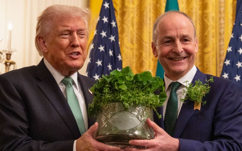 Irish journalist on why Ireland will remain at the ‘mercy’ of Donald Trump