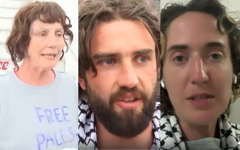 Irish Flotilla activists speak of "barbaric" treatment in Israeli detention