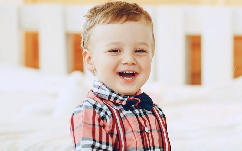 The Irish name with a powerful meaning that is trending in the UK
