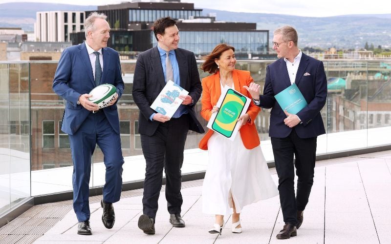 Ireland's 100 most reputable companies of 2026 ranked in annual index