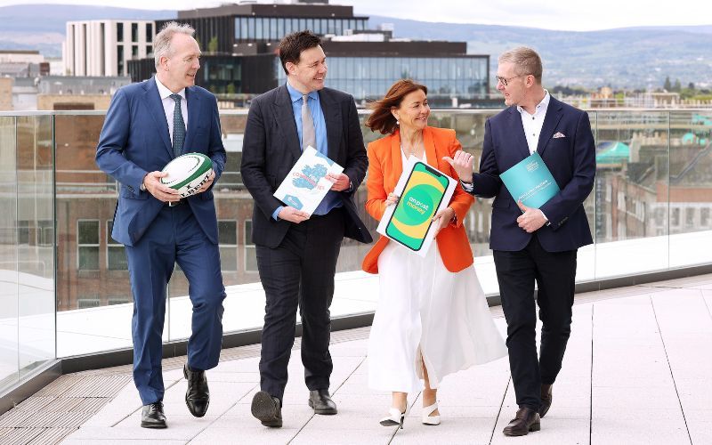 Ireland's 100 most reputable companies of 2026 ranked in annual index