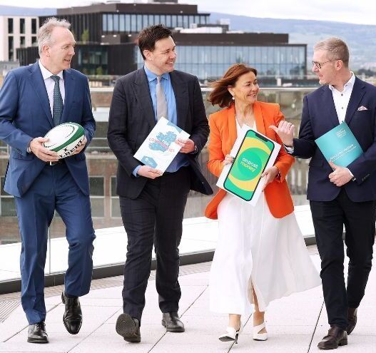 Ireland's 100 most reputable companies of 2026 ranked in annual index