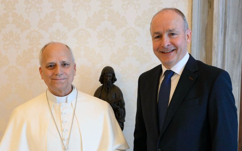 Taoiseach says Pope is "very clear" about need for Church to take ownership of historical abuse