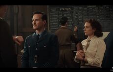 WATCH: Fresh look at Andrew Scott and Kerry Condon in tense new D-Day drama "Pressure"