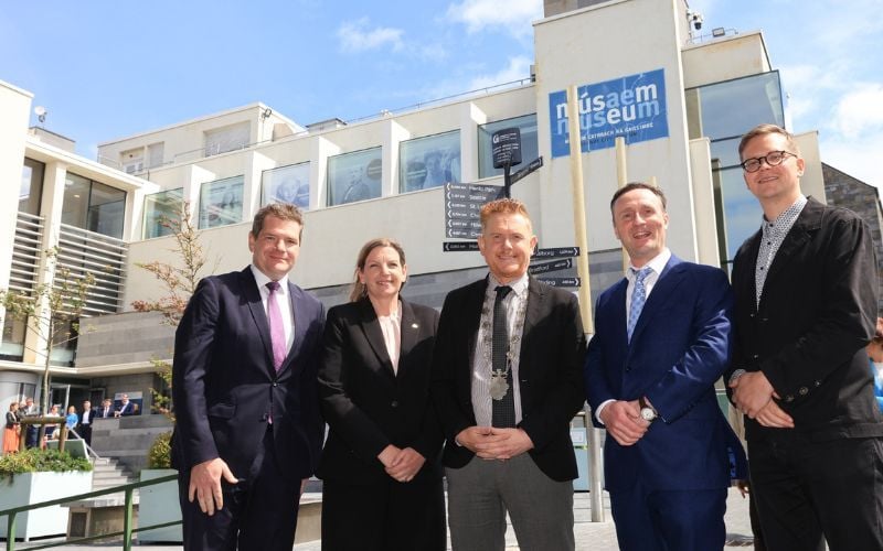 Galway City Museum receives €12 million investment for redevelopment