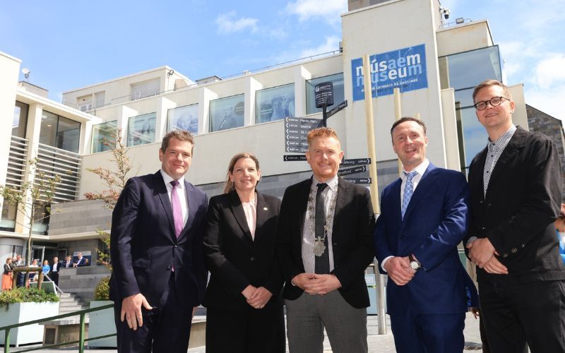 Galway City Museum receives €12 million investment for redevelopment