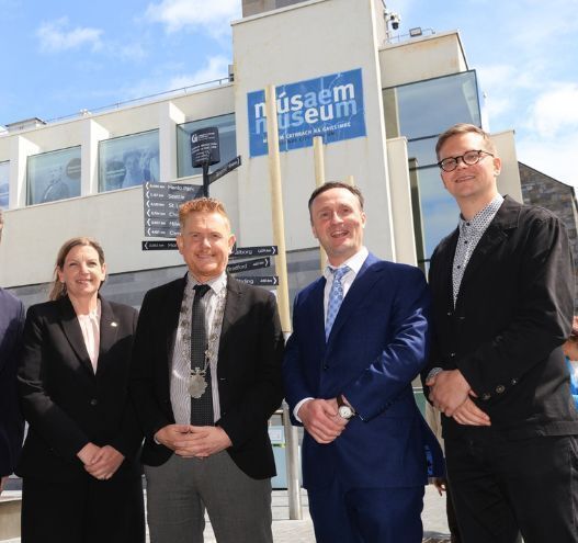 Galway City Museum receives €12 million investment for redevelopment