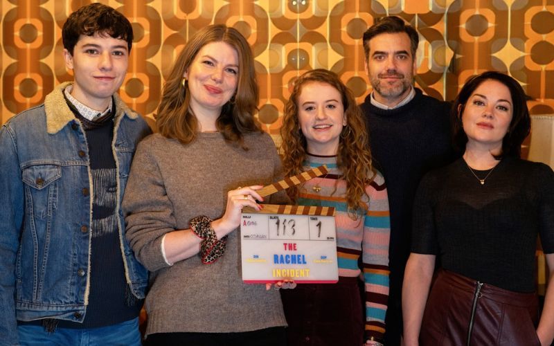 Five book-to-screen adaptations with Irish links we're excited for