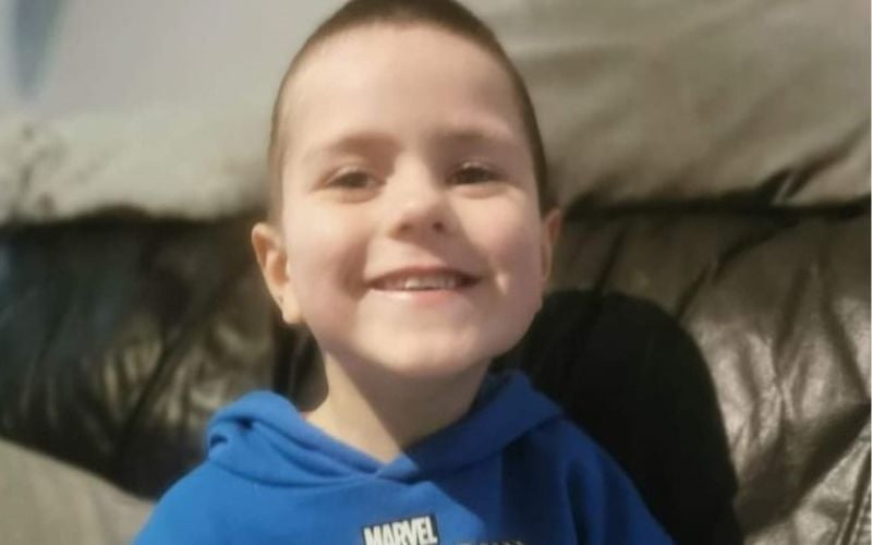 Kyran Durnin investigation: Woman arrested, search underway in Drogheda