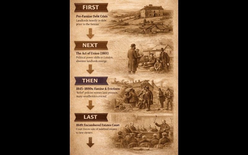 Free online course on the Great Irish Famine launches for learners in the US and globally
