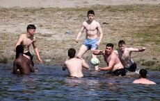 Ireland poised to break its May heat record for the third time this week