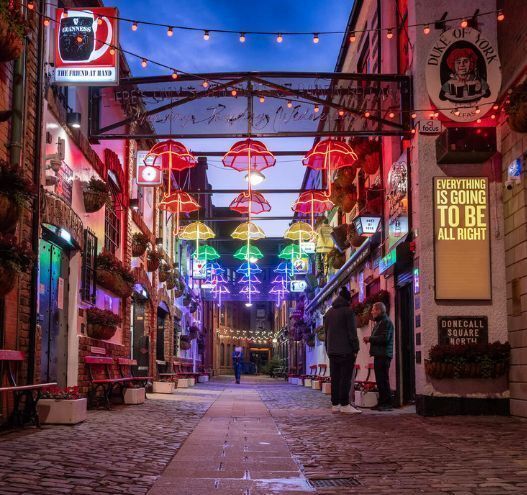 Tourism Northern Ireland encouraged by 9% surge