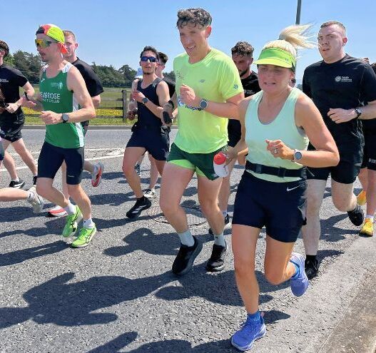 FTD Brothers to complete inspiring Irish marathon challenge for charity in Dublin today
