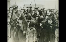 Global Valour: The Irish in World War II