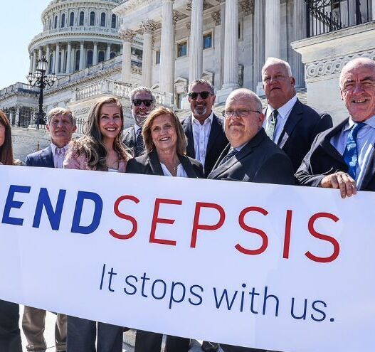 Irish American parents pen open letter to Trump urging him to act on sepsis