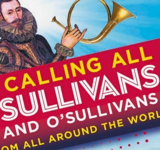 Thousands of Sullivans / O'Sullivans descending on West Cork for world record attempt