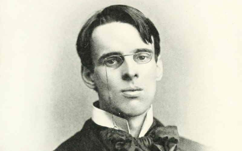 W.B. Yeats’ "Lake Isle of Innisfree" reveals an unexpected American thread