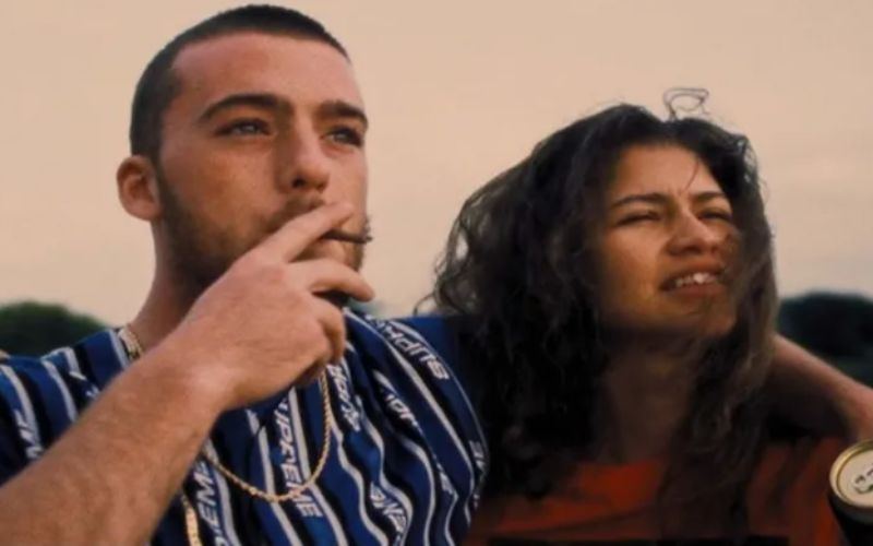"Euphoria" fans lash out over beautiful but 'terrible' Angus Cloud tribute