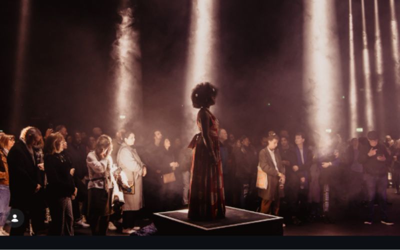 "North Star" brings Frederick Douglass’s Belfast legacy to New York
